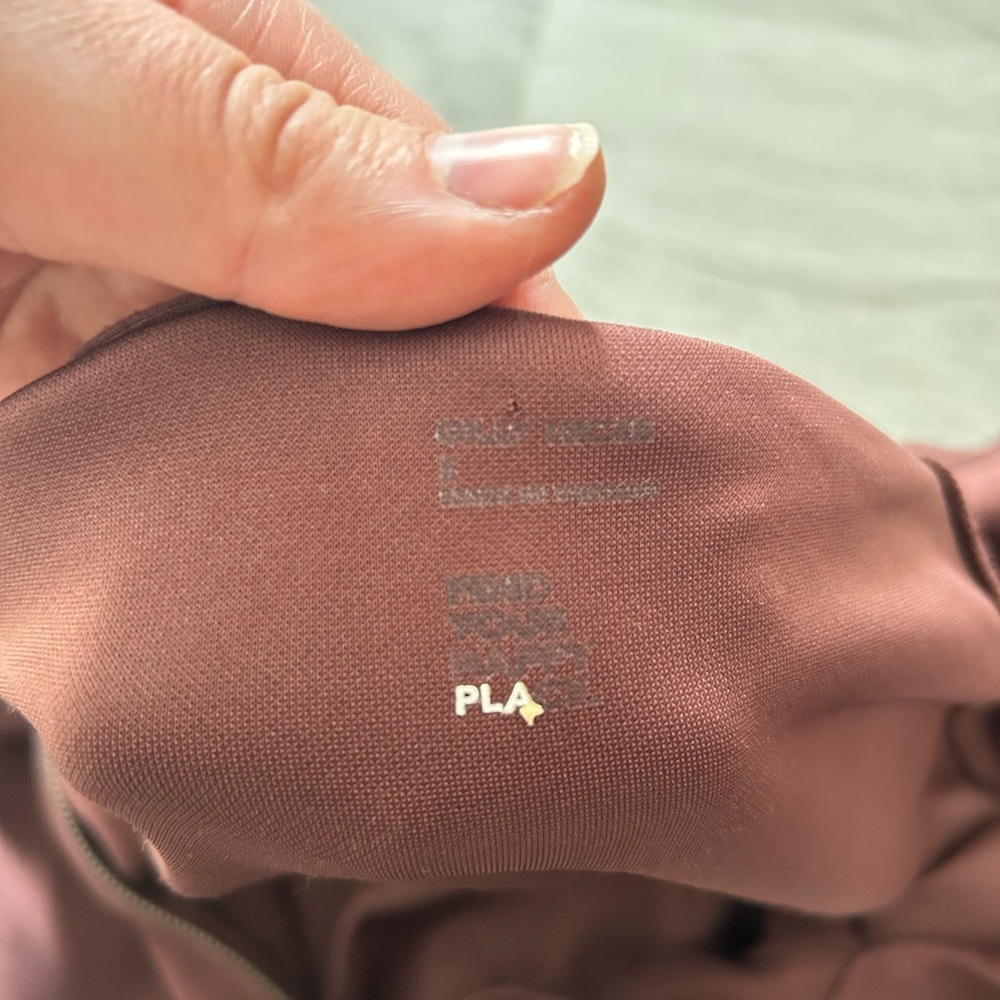 Gilly Hicks cropped hoodie - Picture 5 of 6